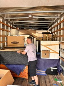 San Francisco to Orlando Movers